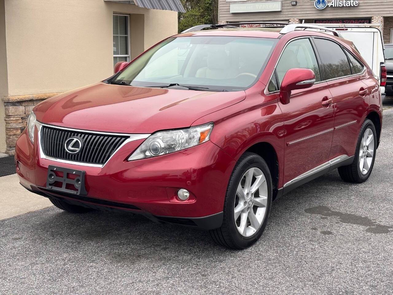 2012 Lexus Rx 350
