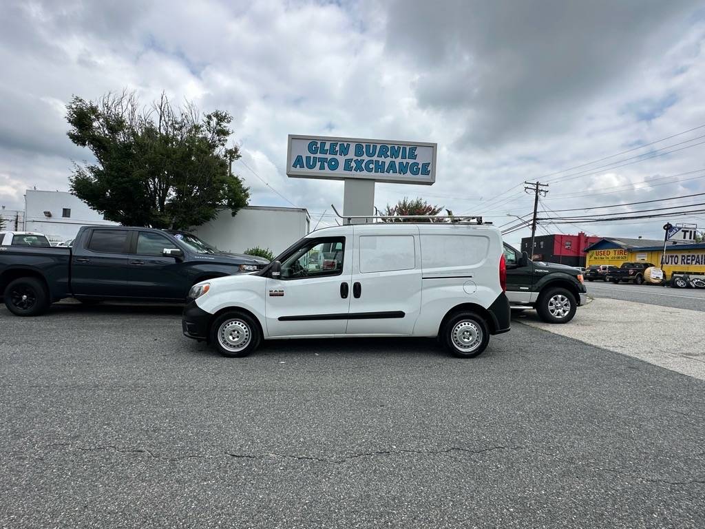 2020 RAM Promaster City Cargo Van