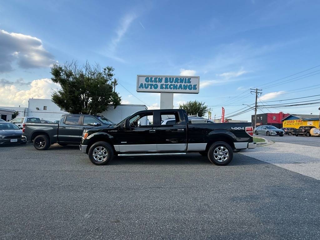 2013 Ford F-150
