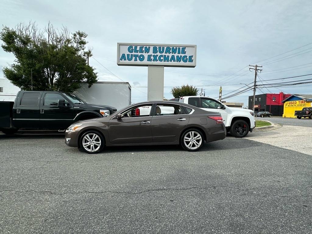 2013 Nissan Altima
