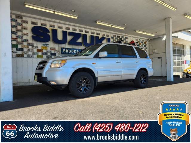 2006 Honda Pilot