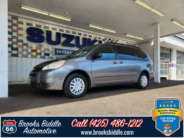2005 Toyota Sienna
