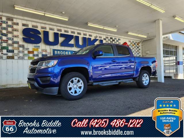 2015 Chevrolet Colorado