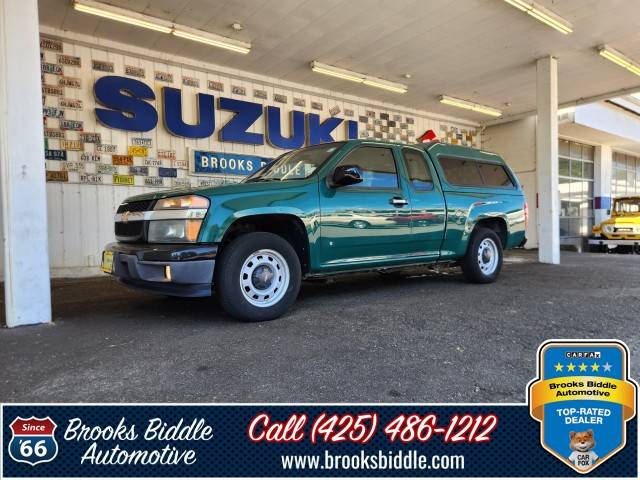 2009 Chevrolet Colorado