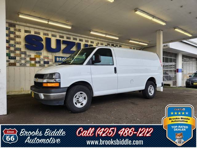 2017 Chevrolet Express Cargo Van