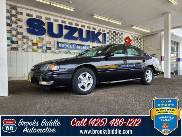 2005 Chevrolet Impala