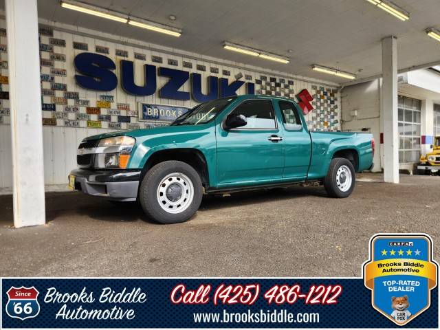 2009 Chevrolet Colorado