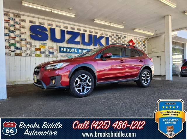 2019 Subaru Crosstrek