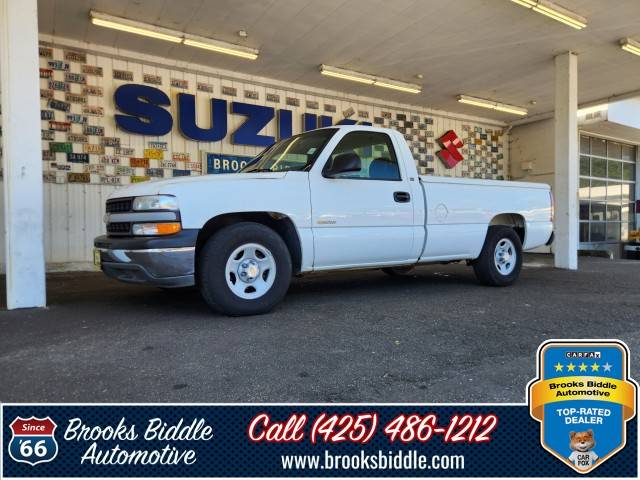 2000 Chevrolet Silverado 1500