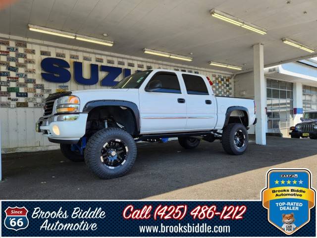 2005 GMC Sierra 1500