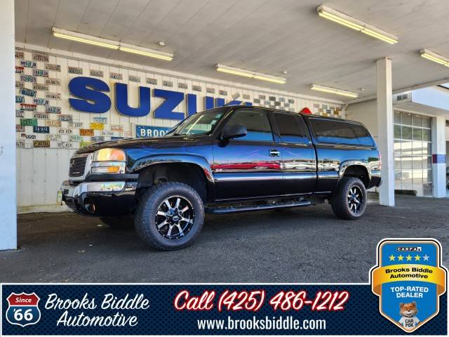 2003 GMC Sierra 2500hd