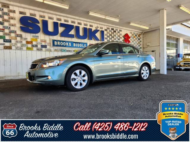 2009 Honda Accord Sdn