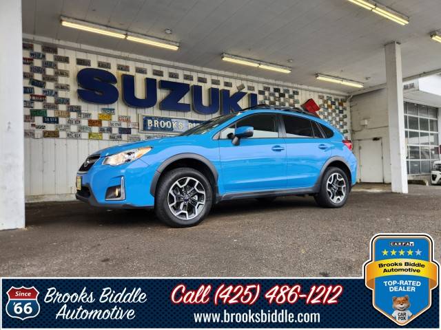 2016 Subaru Crosstrek