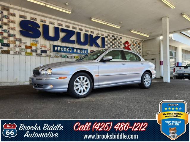 2002 Jaguar X-type