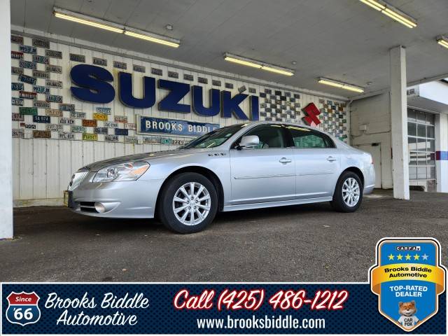 2011 Buick Lucerne