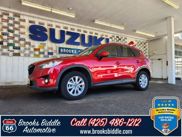 2014 Mazda CX-5
