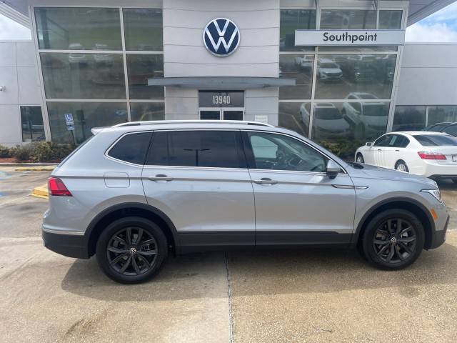2024 Volkswagen Tiguan