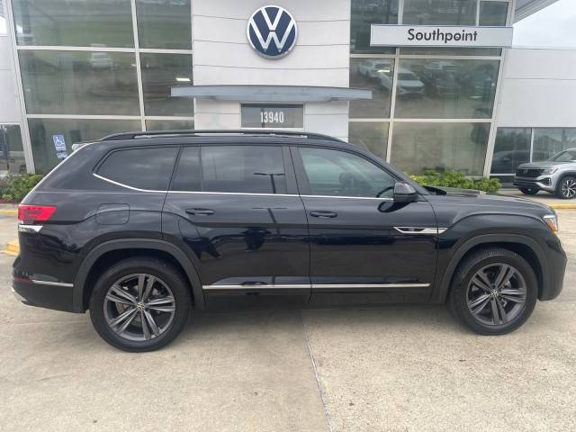 2021 Volkswagen Atlas