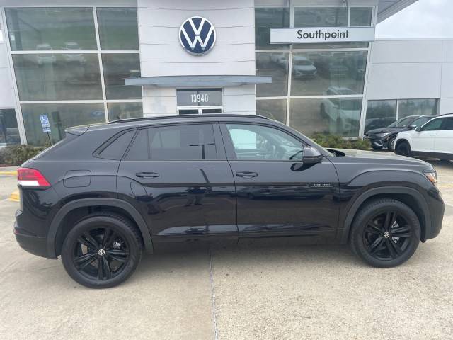 2023 Volkswagen Atlas Cross Sport