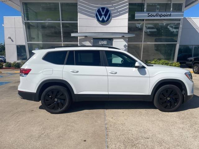 2024 Volkswagen Atlas