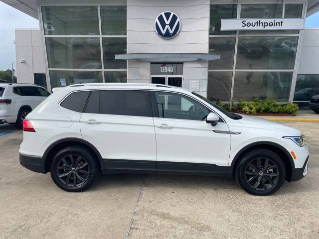 2024 Volkswagen Tiguan