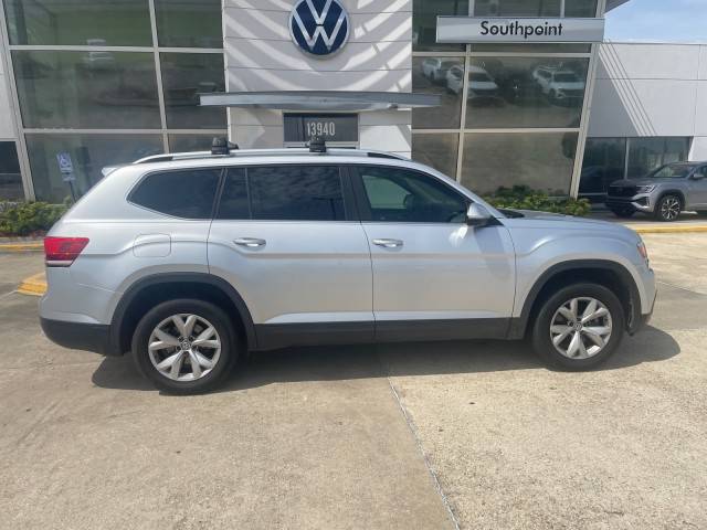 2018 Volkswagen Atlas