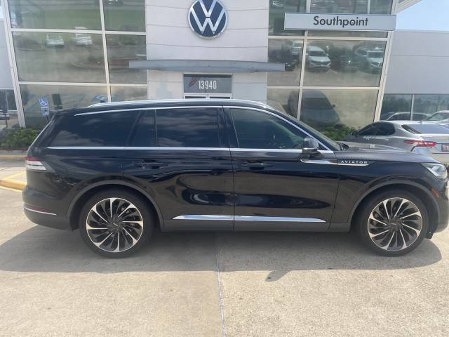 2020 Lincoln Aviator