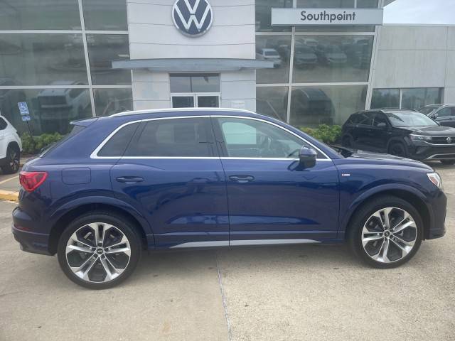 2021 Audi Q3