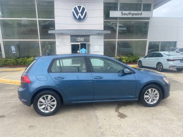 2017 Volkswagen Golf