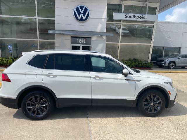 2022 Volkswagen Tiguan