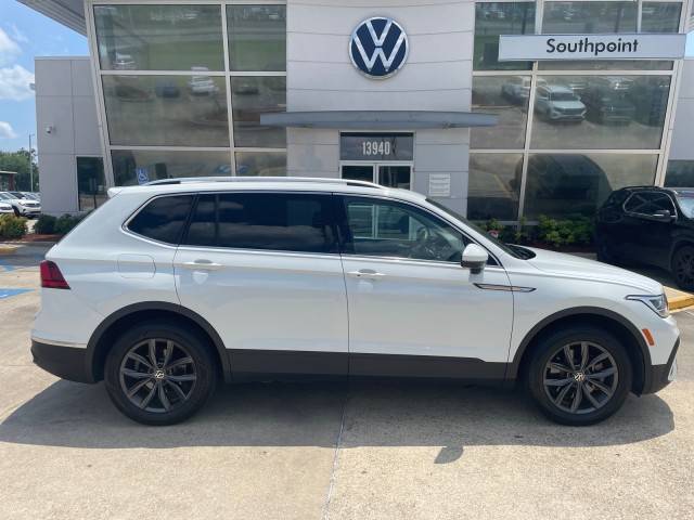 2022 Volkswagen Tiguan