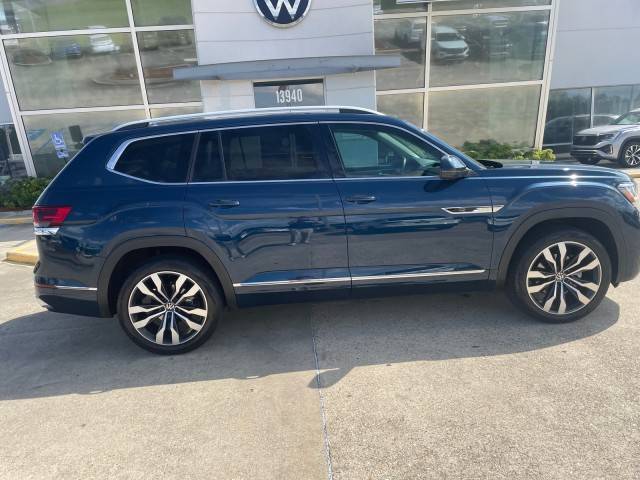 2022 Volkswagen Atlas