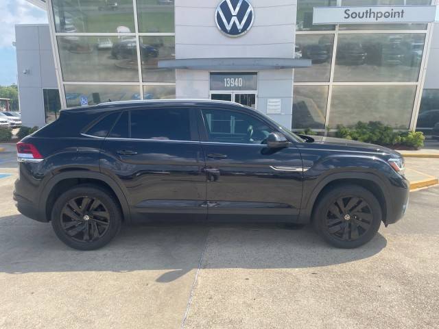 2022 Volkswagen Atlas Cross Sport