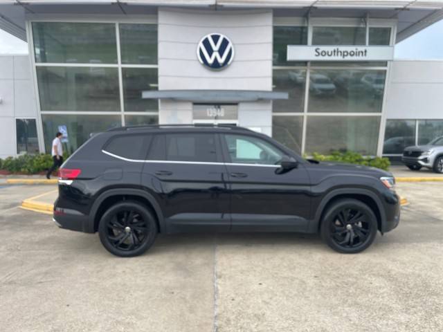 2022 Volkswagen Atlas