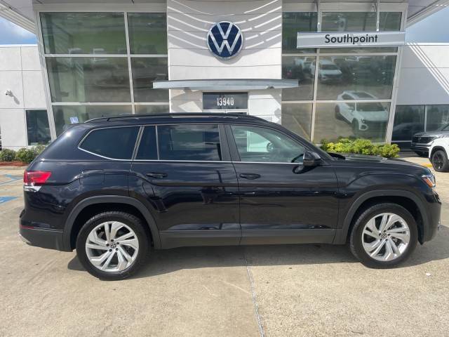 2022 Volkswagen Atlas