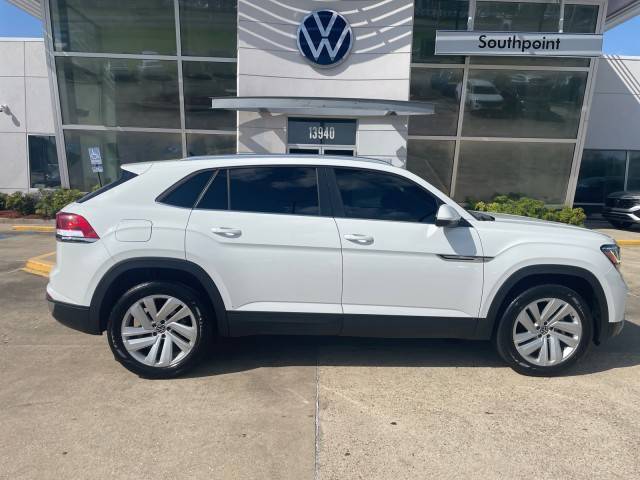 2023 Volkswagen Atlas Cross Sport