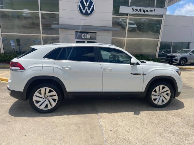 2023 Volkswagen Atlas Cross Sport