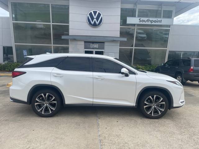 2020 Lexus RX