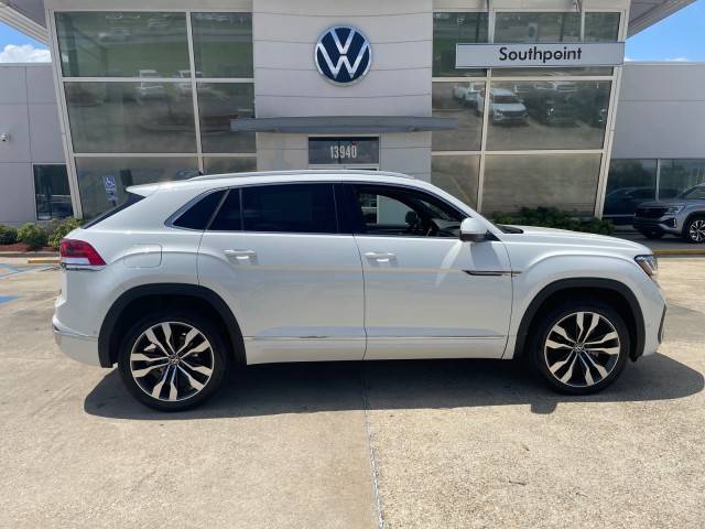 2023 Volkswagen Atlas Cross Sport