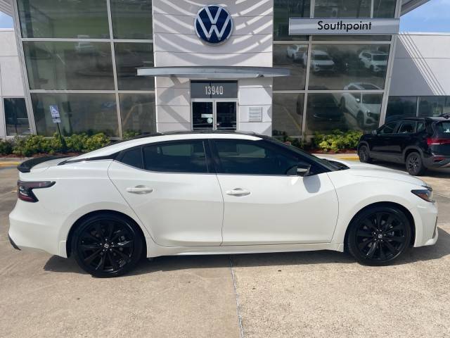 2021 Nissan Maxima
