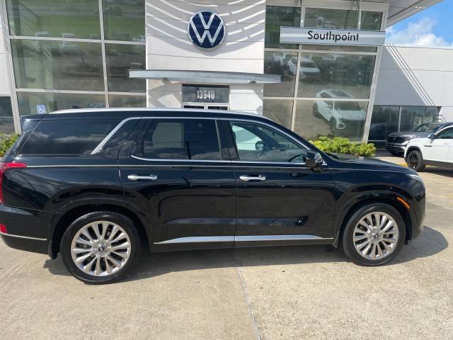 2020 Hyundai Palisade