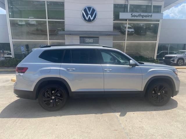 2023 Volkswagen Atlas