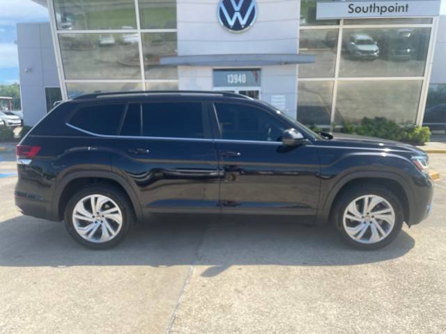 2021 Volkswagen Atlas