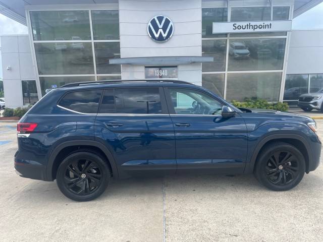 2022 Volkswagen Atlas