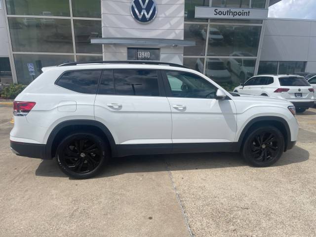 2023 Volkswagen Atlas