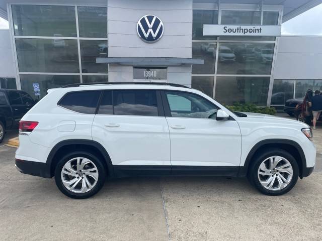 2021 Volkswagen Atlas