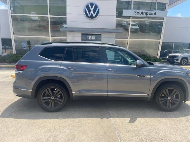 2021 Volkswagen Atlas