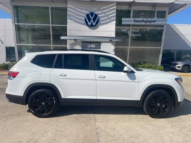 2022 Volkswagen Atlas