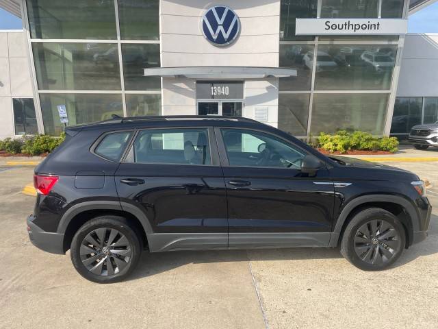 2022 Volkswagen Taos