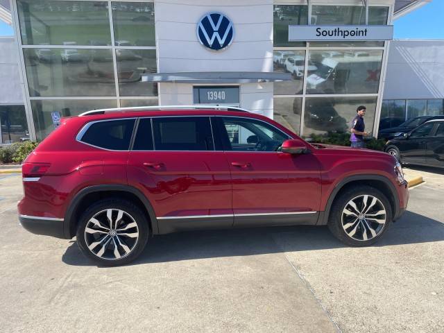 2019 Volkswagen Atlas